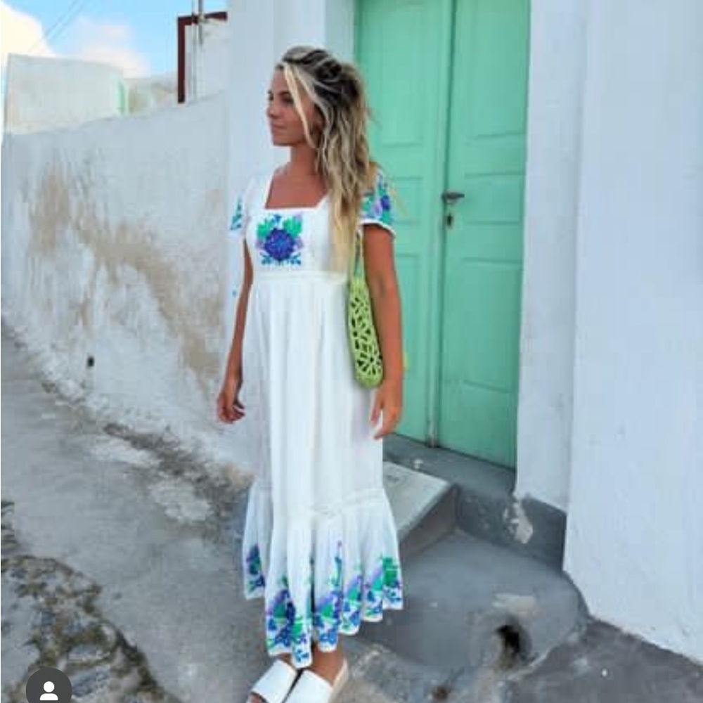 Nine Lives Bazaar Juliette dress